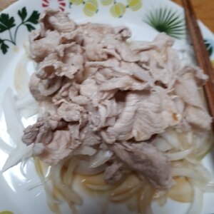 作りおきおかず 冷しゃぶ